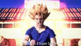 Goku vs Superman. Epic Rap Battles of History Season 3