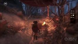 Rise of the Tomb Raider gameolay