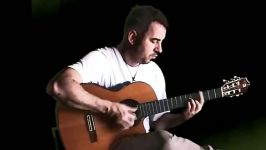 LA ISLA BONITA Madonna  fingerstyle arrangement