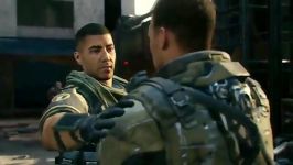 گیم پلی 13 دقیقه ای cod bo3 بر روی ps4 e3 2015