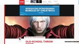 نمره IGN به بازی Devil May Cry 4 Special Edition