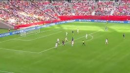 خلاصه بازی هلند ژاپن  جام جهانی زنان کانادا ۲۰۱۵
