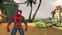 مدspider man amazingپاره برای بازی مردعنکبوتی ساختم