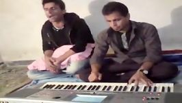 اهنگ لری دسمال بازی ممسنی خواننده سید علی حسینی