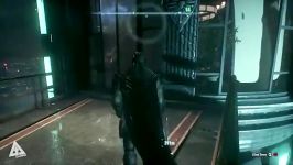 Easter Eggs سوپر من در Arkham Knight 