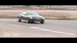 رقابت Cadillac CTS V vs BMW M5