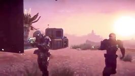 تریلر عرضه بازی Planetside 2 برای پلی استیشن 4  زومجی