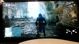 بازی assassins creed unity در کنسول xbox one