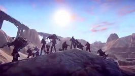 تریلر انتشار Planetside 2 برای PS4