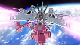 تیتراژ تحقق انیمه Mobile Suit Gundam Seed