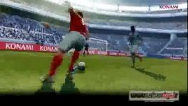 گیم پلی جدید بازی Pro Evolution Soccer 2013