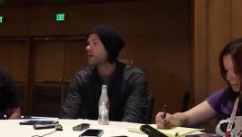 Interview season 11 SPN Jared Padalecki