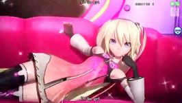 Hatsune miku  sweet devil project diva pv