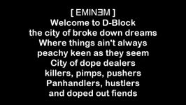 THE LOX jadakiss Styles P Sheek Louch ft Eminem