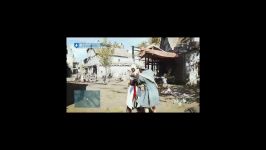 گدایی کردن الطایر درASSASSINS CREED UNITY 