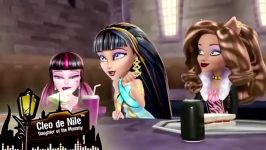 The Ghouls Steal the Show In Boo York  Monster High