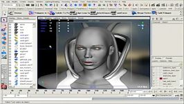 Gnomon Workshop  Introduction to Maya Interface and Wo