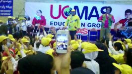 مسابقه جشن یو سی مس UCMAS IRAN در شیراز خرداد 94
