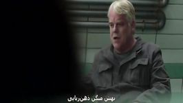 فیلم The Hunger Games Mockingjay Part 1 پارت 11 آخر