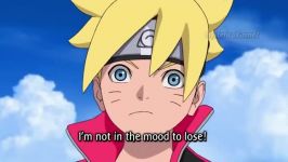 پیش نمایش سینمایی بوروتو Boruto Naruto The Movie