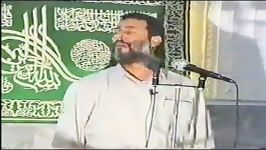 سخنرانی زیبا شیخ محمد صالح پردل