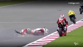 MotoGP™ Silverstone 2014 – Biggest crashes