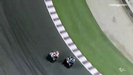 MotoGP™ Qatar 2015  Best overtakes