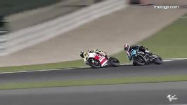 MotoGP™ Qatar 2014  Best overtakes