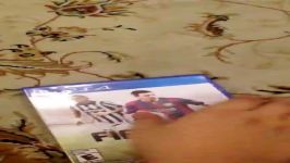 انباكسینگ بازى FIFA 15