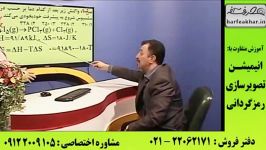 شیمی موسسه حرف آخر دکتر شیروانی آنتالپی ۲ 