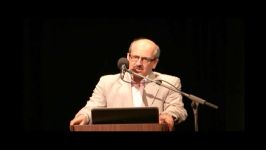 سخنرانی دکتر امامی رییس دانشکده پزشکی تهران