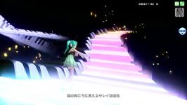 Hatsune miku  marginal project diva pv