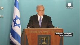 نتانیاهوبا توافق ایران باید اسرائیل را به رسمیت بشناسد
