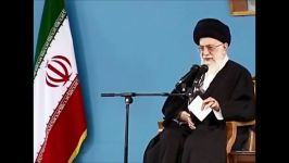 حمایت غیرمنتظره آیت الله خامنه ای توافق احتمالی هسته