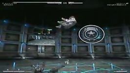 KitanaAliFat Vs JacquiRaiden VeryHard  MKX