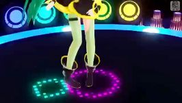 Hatsune miku  Weekender girl project diva pv