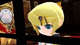 Kagamine rin  daughter of evil project mirai pv