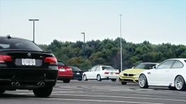 BMW M Initiation