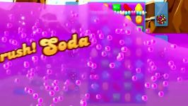 ویدئو اپلیکیشن Candy Crush Soda Saga