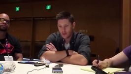 Jensen Ackles ic con 2015