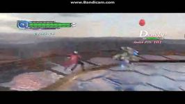 لباس قرمزورجیل Devil May Cry 4 Special Editionگیم پلی