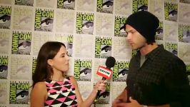 Supernatural Interview  Comic Con 2015