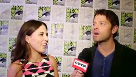 Cast SPN Interview  Comic Con 2015