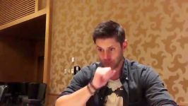 Jensen Ackles Interview CC 2015