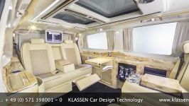 VIP KLASSEN VIANO Mercedes  Benz 2014