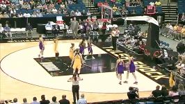 تریلر Los Angeles Sparks at Tulsa Shock 2015