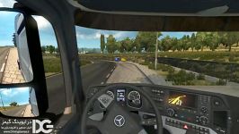 تست پچ 1.19 بتا بازی Euro Truck Simulator 2