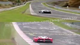 McLaren P1 Vs. Ferrari LaFerrari