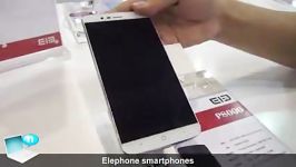 Elephone smartphones Vowney 2K P8000 P7000 P4000 G9