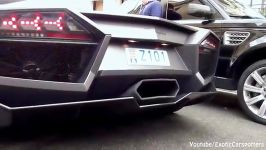 Lamborghini Reventón  Start Ups Accelerations  1080p